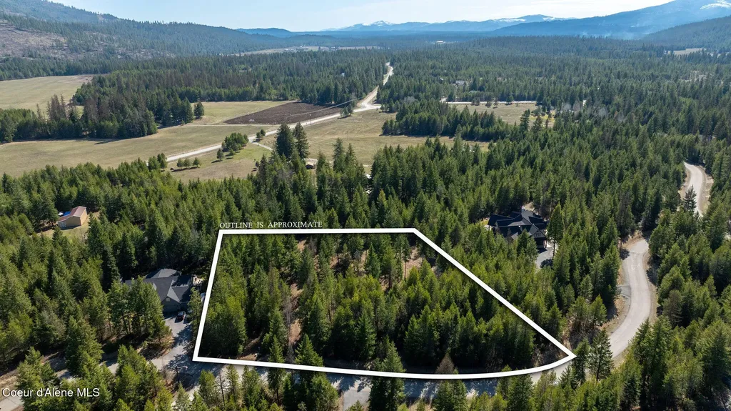 Nka (lot 81) Price Avenue Priest River ID 83856