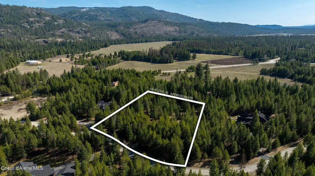 Nka (lot 81) Price Avenue Priest River ID 83856