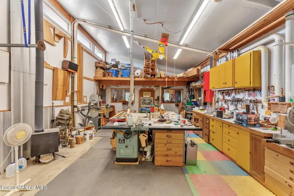 8562 S Gozzer Road Harrison ID 83833