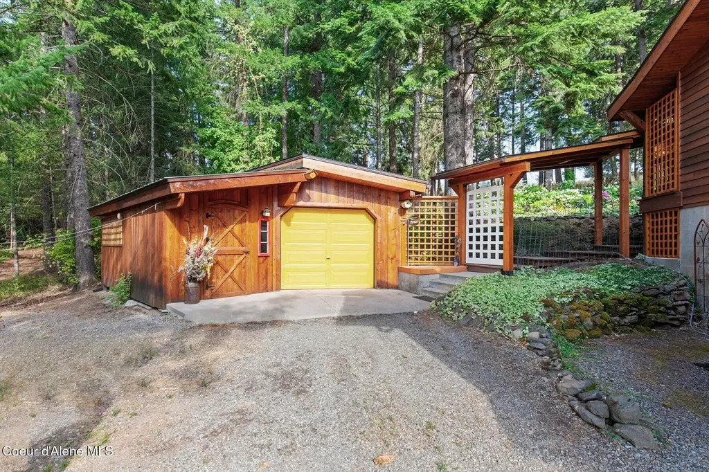 8562 S Gozzer Road Harrison ID 83833