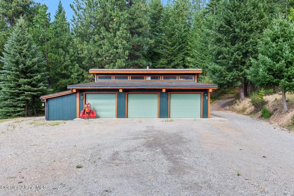 8562 S Gozzer Road Harrison ID 83833