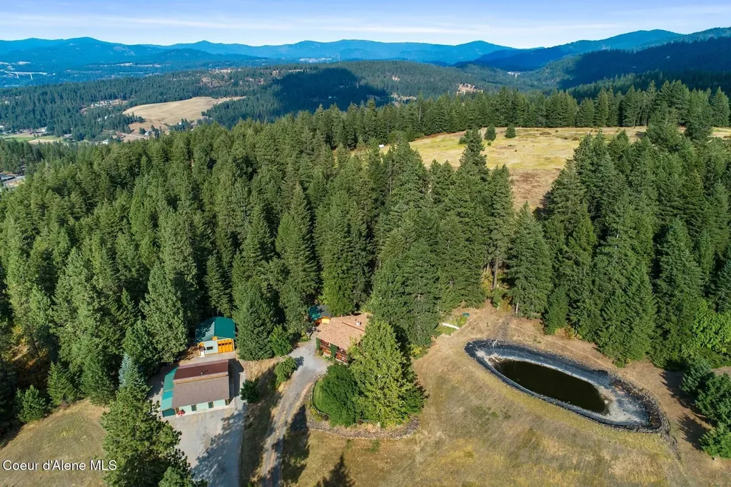 8562 S Gozzer Road Harrison ID 83833