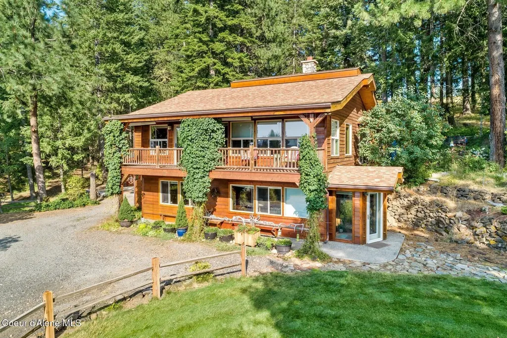 8562 S Gozzer Road Harrison ID 83833