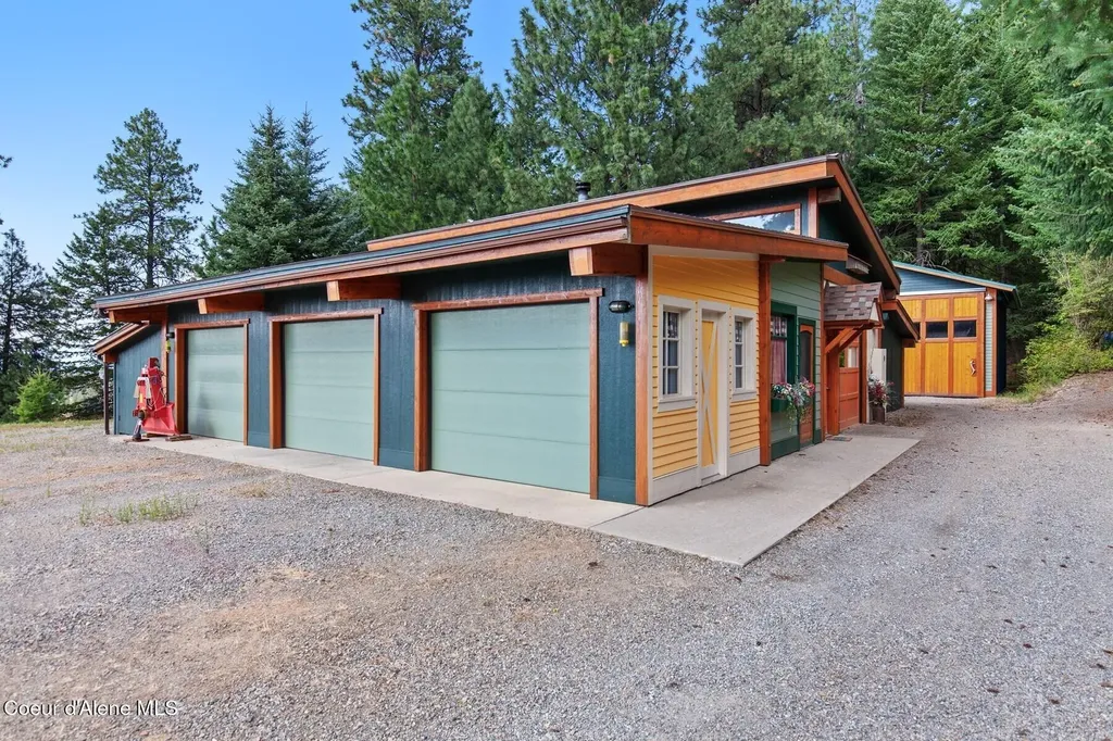 8562 S Gozzer Road Harrison ID 83833
