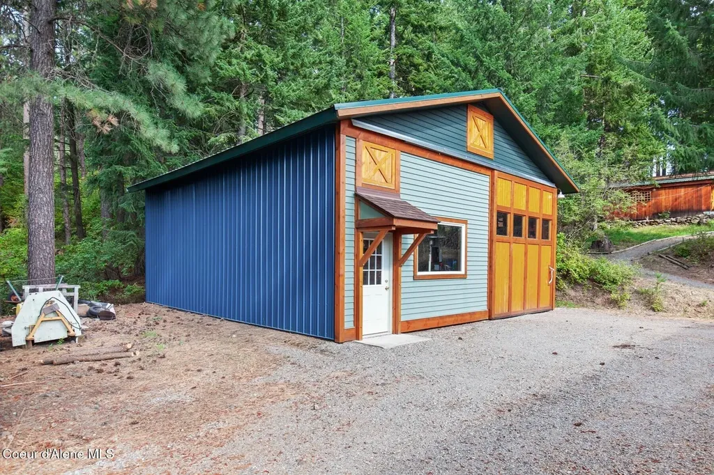 8562 S Gozzer Road Harrison ID 83833