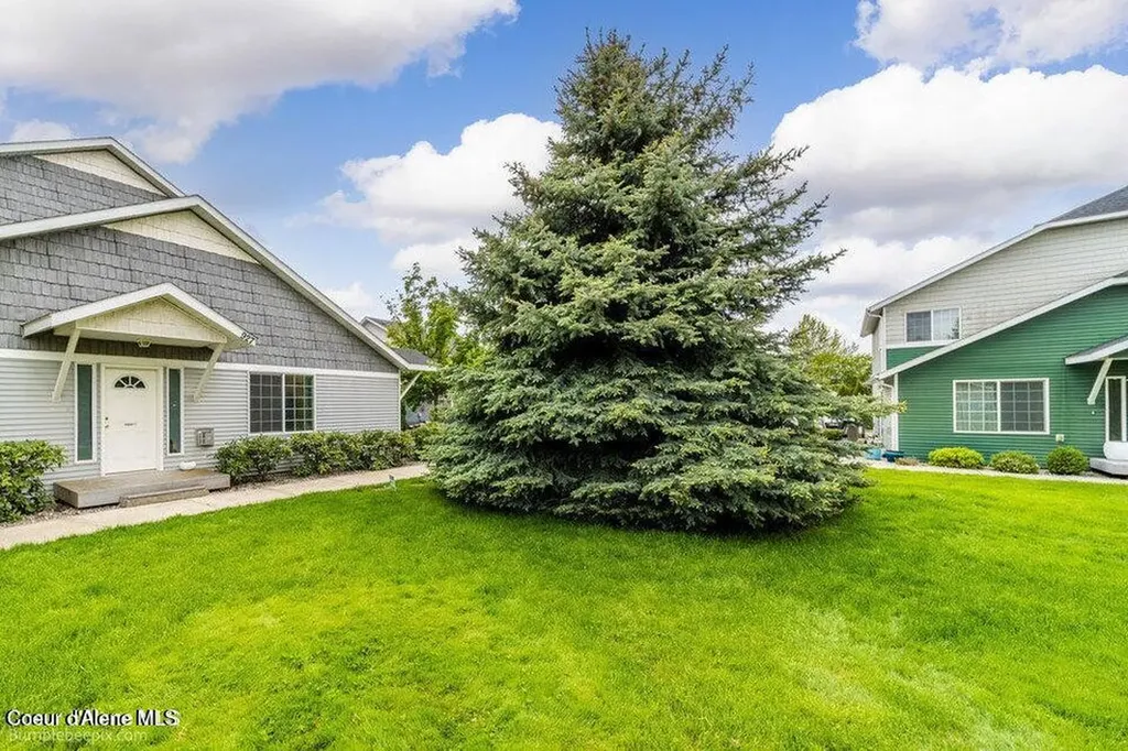 931 N Goldenrod Court Post Falls ID 83854