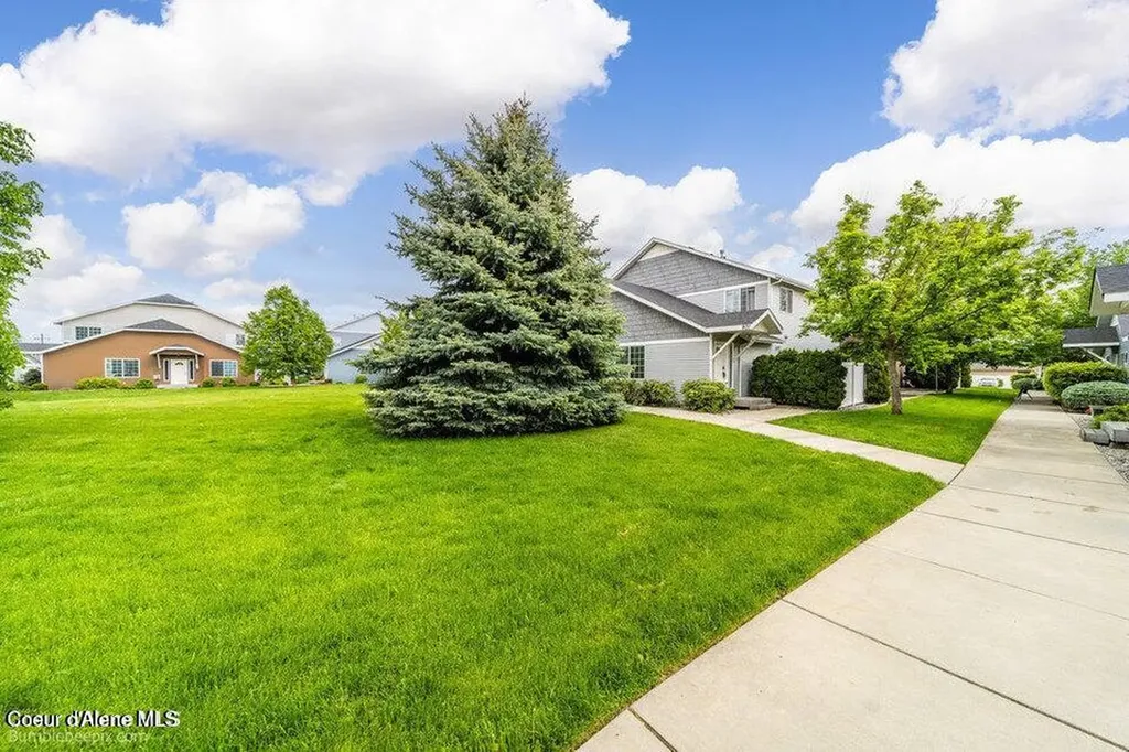 931 N Goldenrod Court Post Falls ID 83854