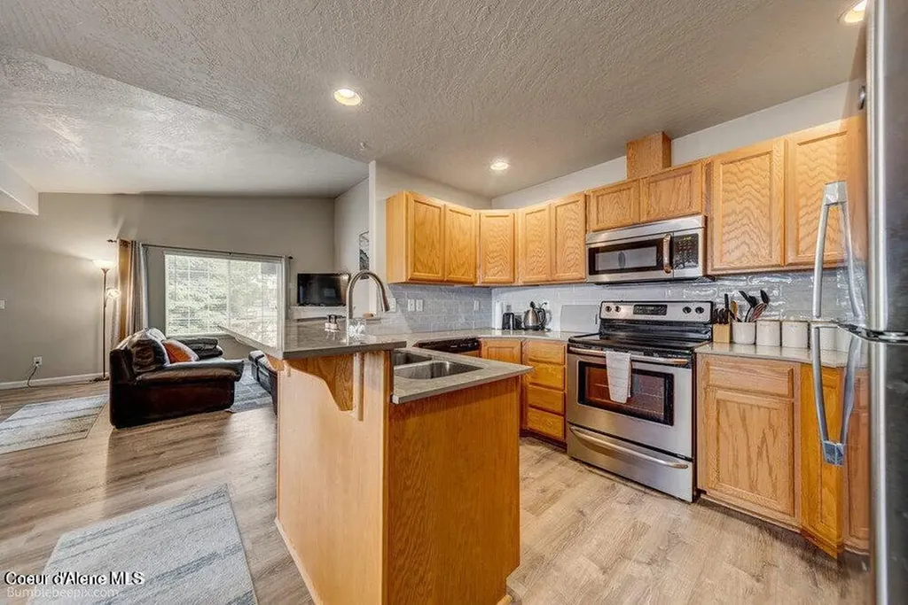 931 N Goldenrod Court Post Falls ID 83854