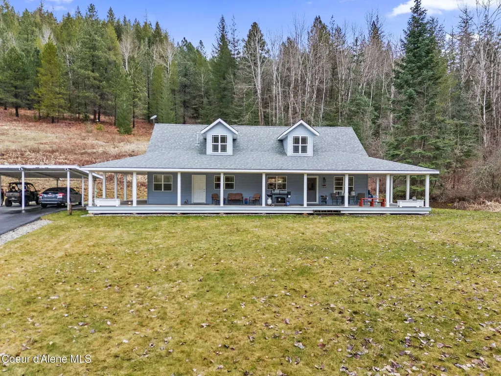 911 French Gulch Road Kingston ID 83839