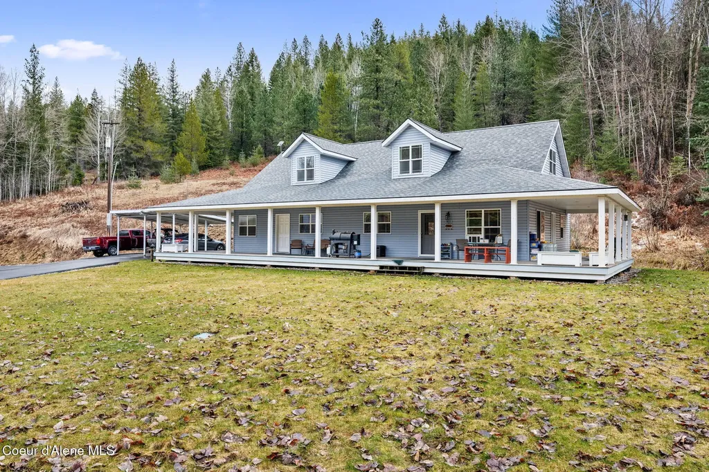 911 French Gulch Road Kingston ID 83839