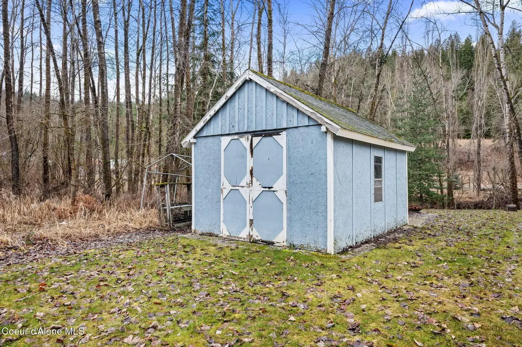 911 French Gulch Road Kingston ID 83839