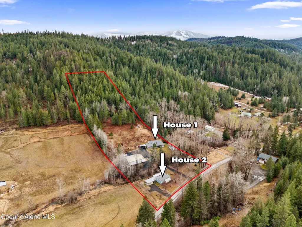 911 French Gulch Road Kingston ID 83839
