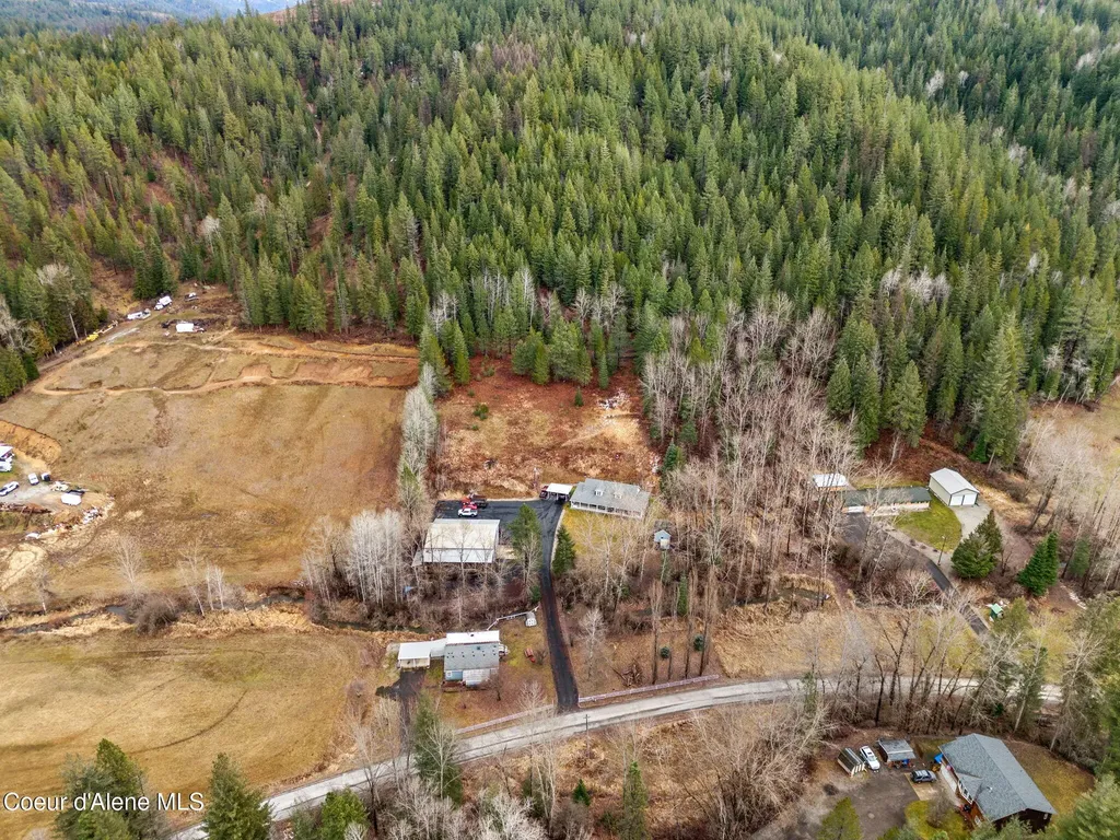 911 French Gulch Road Kingston ID 83839