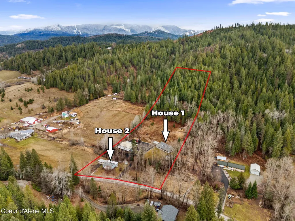 911 French Gulch Road Kingston ID 83839