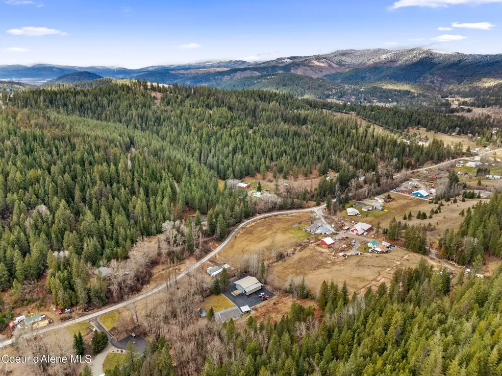 911 French Gulch Road Kingston ID 83839