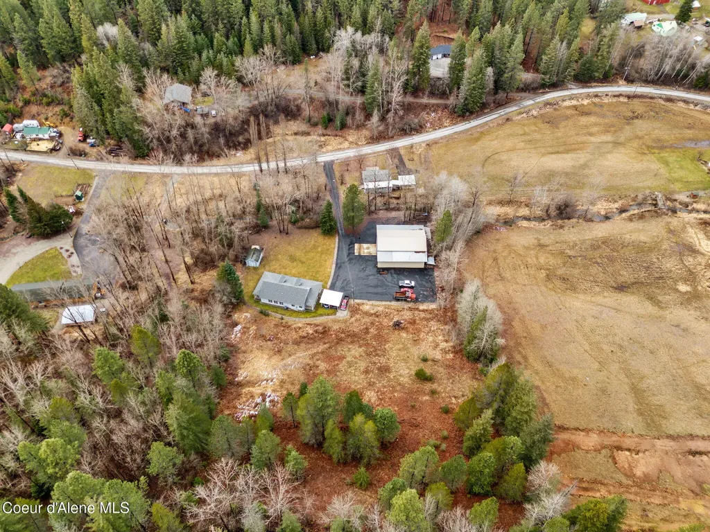911 French Gulch Road Kingston ID 83839