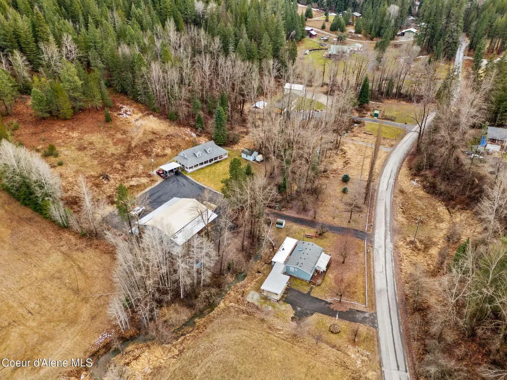 911 French Gulch Road Kingston ID 83839