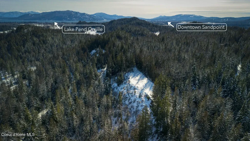 1356 Hidden Valley Sandpoint ID 83864