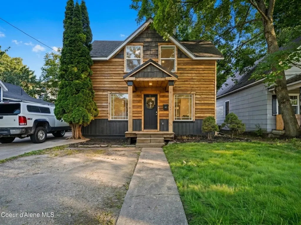 417 Pine Street Sandpoint ID 83864