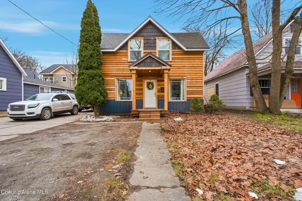 417 Pine Street Sandpoint ID 83864