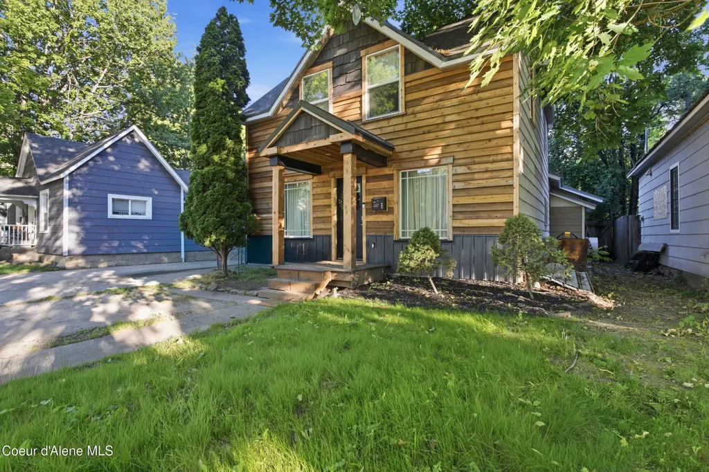 417 Pine Street Sandpoint ID 83864