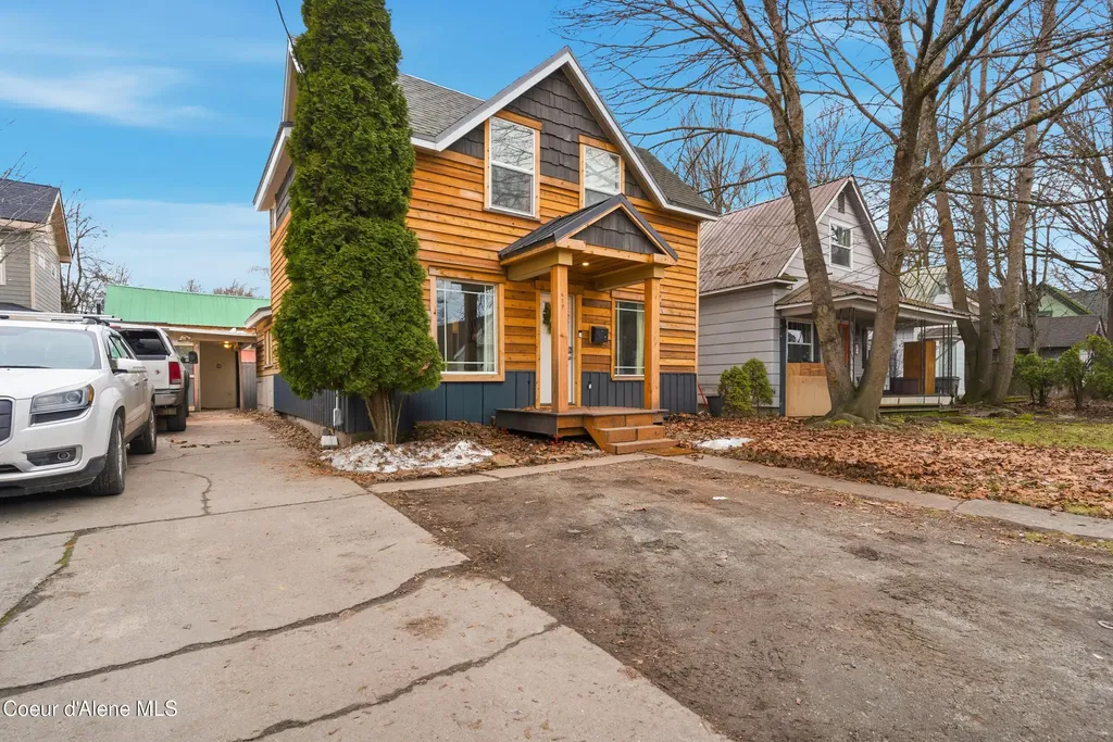 417 Pine Street Sandpoint ID 83864