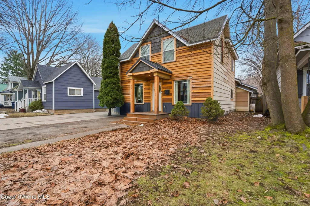 417 Pine Street Sandpoint ID 83864