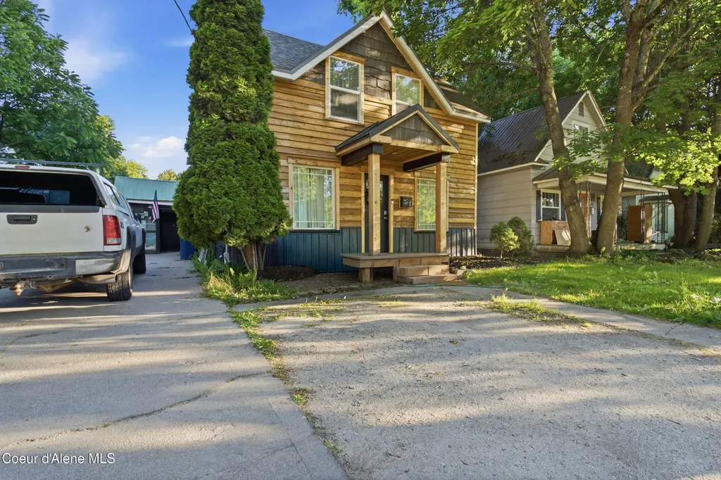 417 Pine Street Sandpoint ID 83864