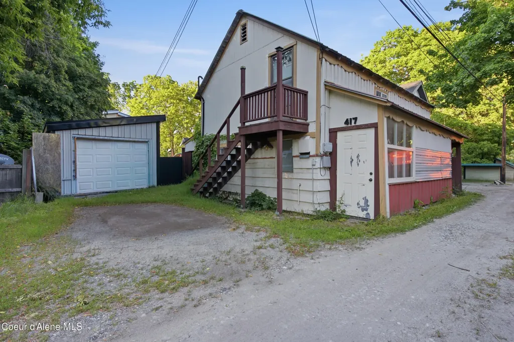 417 Pine Street Sandpoint ID 83864