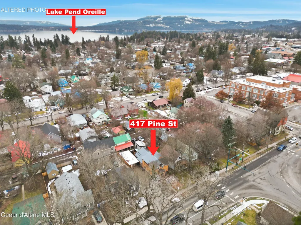 417 Pine Street Sandpoint ID 83864