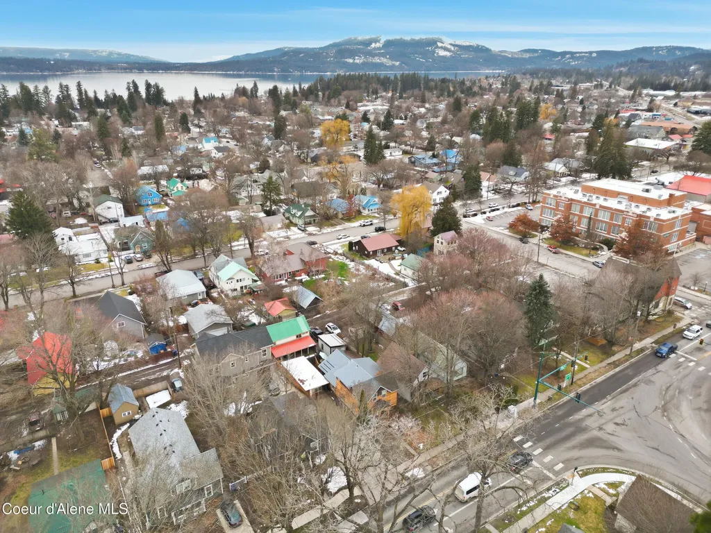417 Pine Street Sandpoint ID 83864