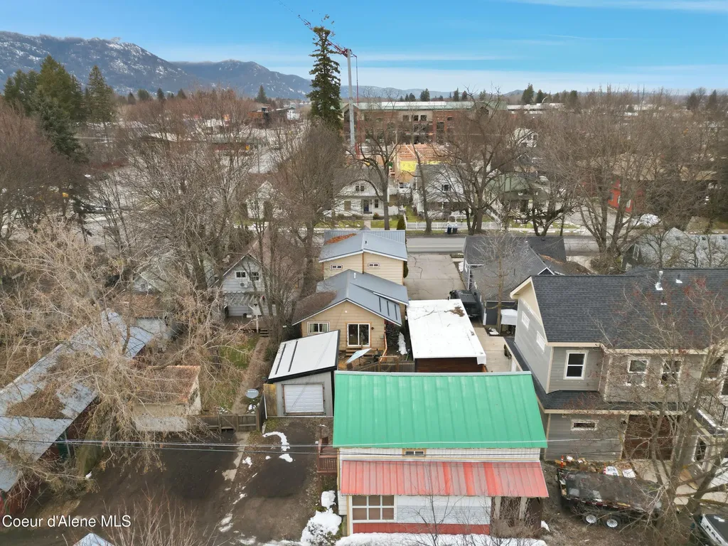 417 Pine Street Sandpoint ID 83864