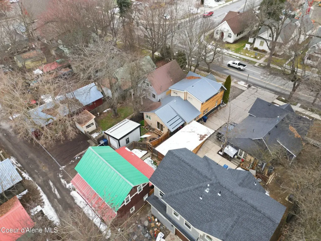 417 Pine Street Sandpoint ID 83864