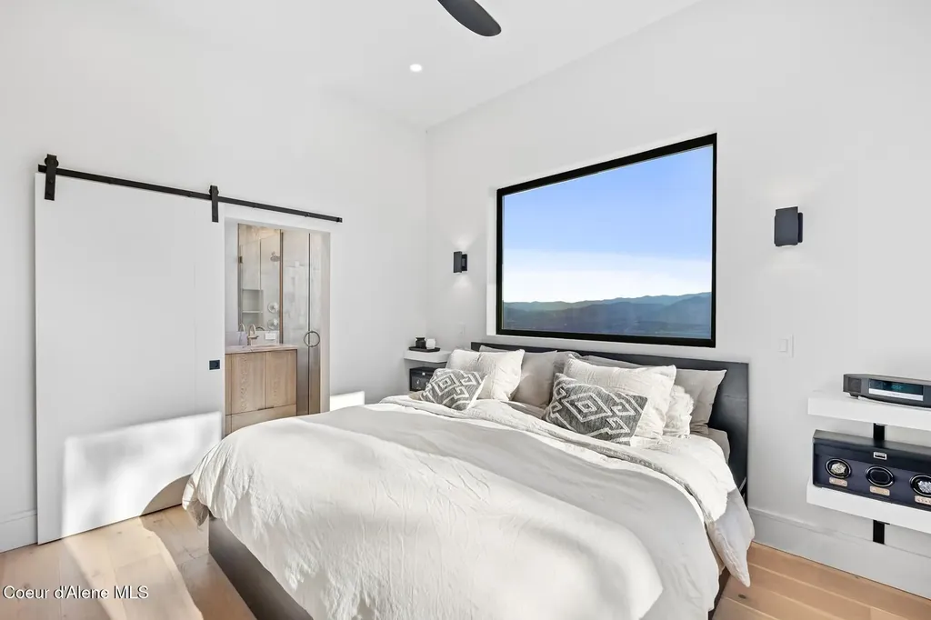 1376 Less Traveled Road (parcel 1) Road Sagle ID 83860