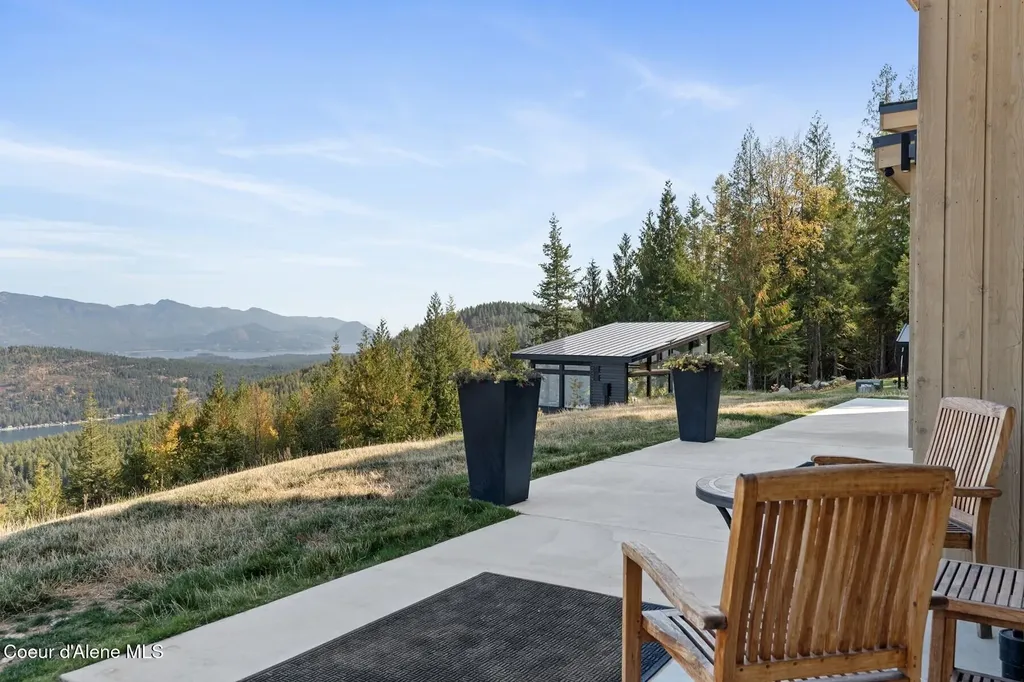 1376 Less Traveled Road (parcel 1) Road Sagle ID 83860