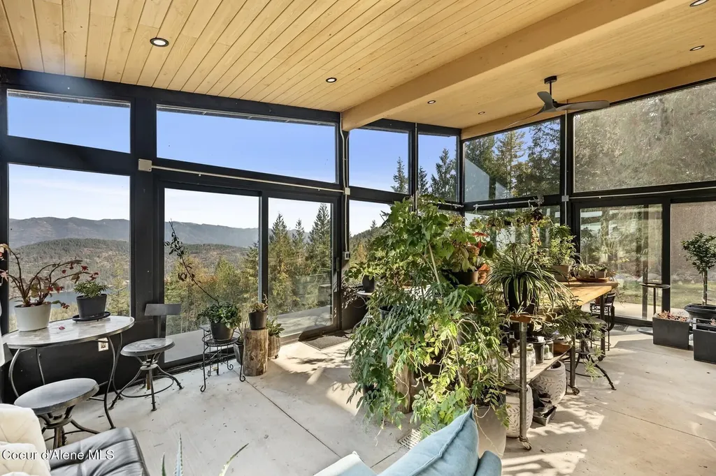 1376 Less Traveled Road (parcel 1) Road Sagle ID 83860