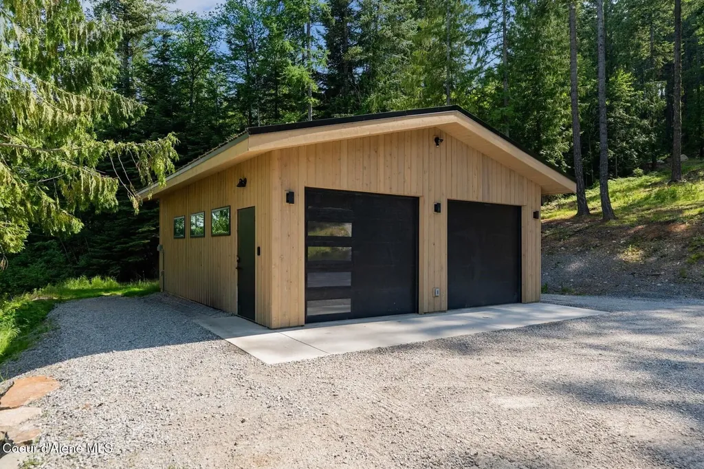 1376 Less Traveled Road (parcel 1) Road Sagle ID 83860