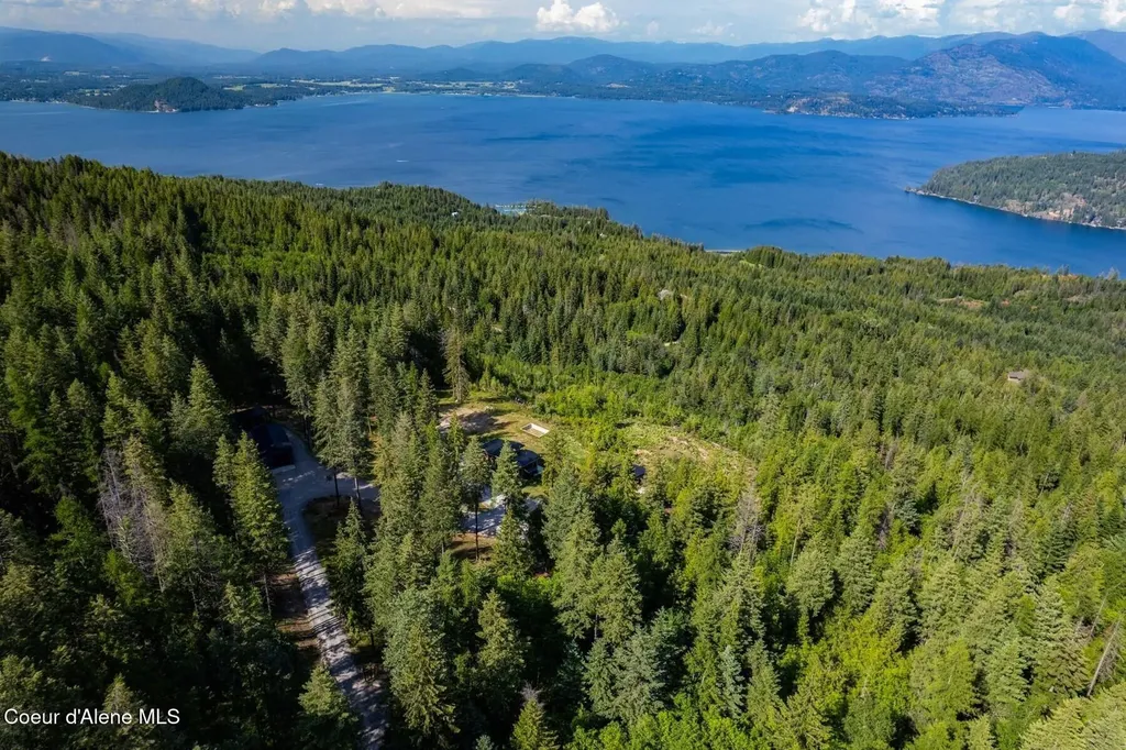 1376 Less Traveled Road (parcel 1) Road Sagle ID 83860