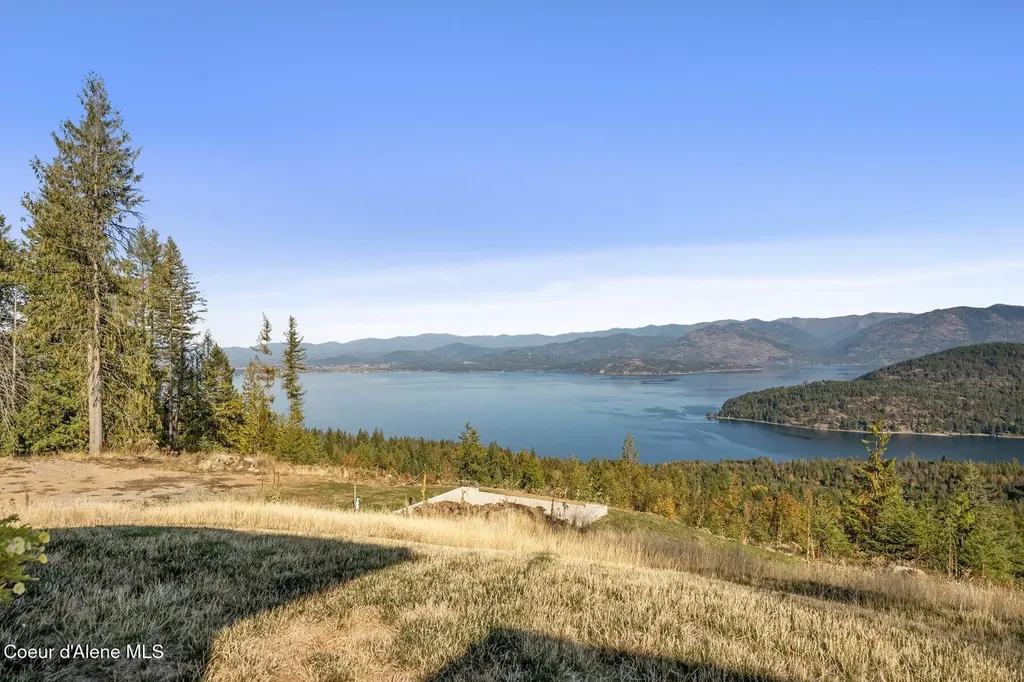 1376 Less Traveled Road (parcel 1) Road Sagle ID 83860