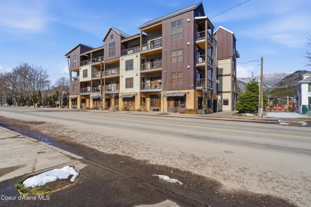 834 Mckinley Avenue Kellogg ID 83837