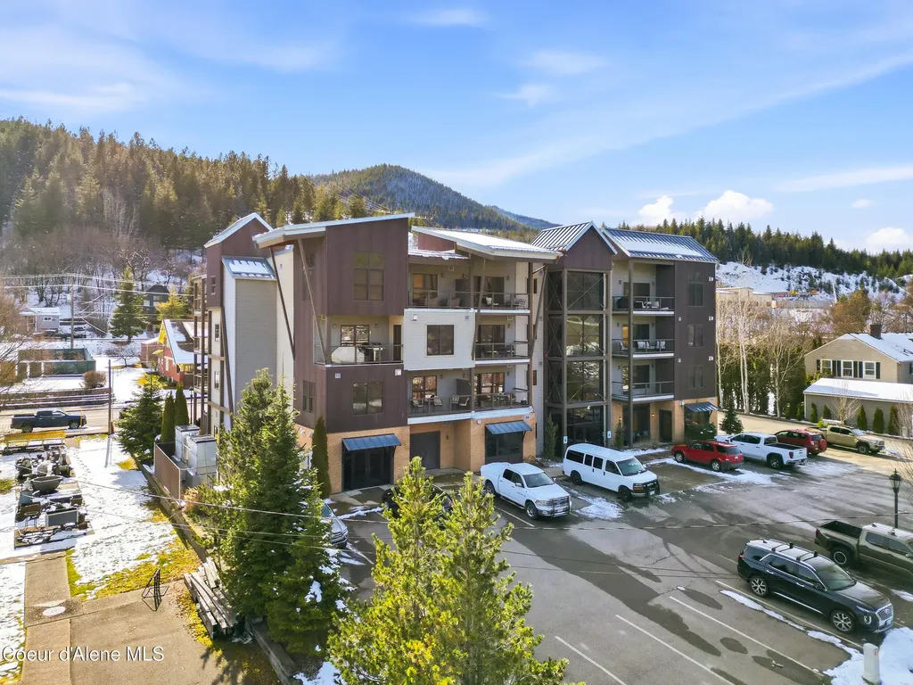834 Mckinley Avenue Kellogg ID 83837