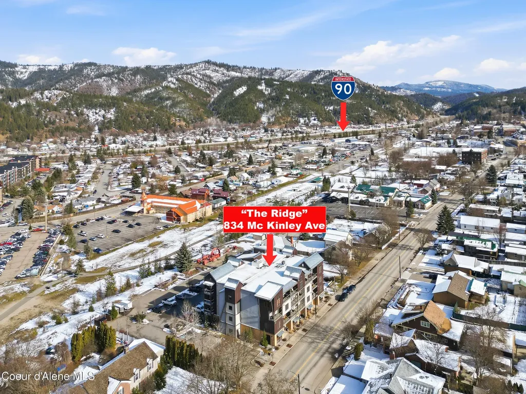 834 Mckinley Avenue Kellogg ID 83837