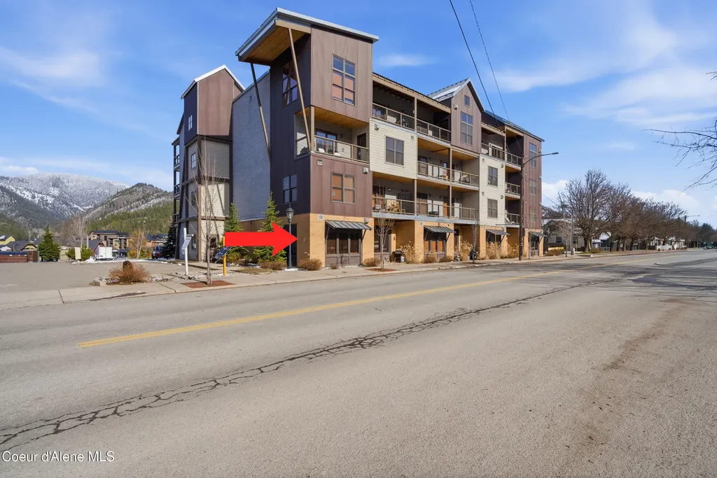834 Mckinley Avenue Kellogg ID 83837