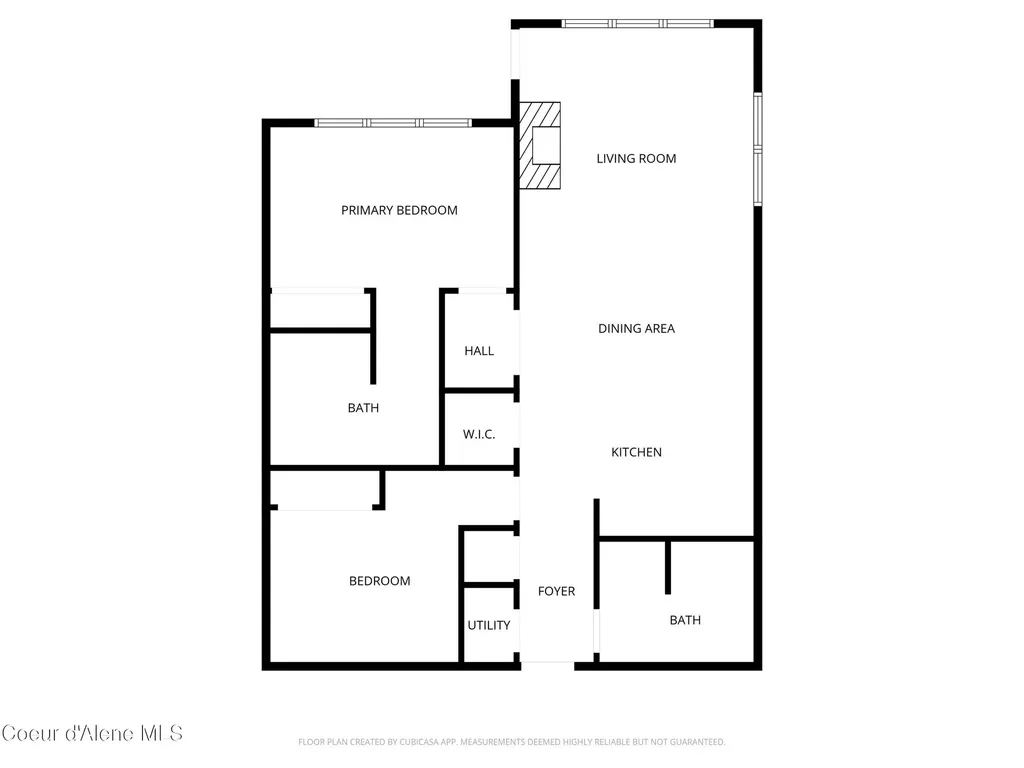 834 Mckinley Avenue Kellogg ID 83837