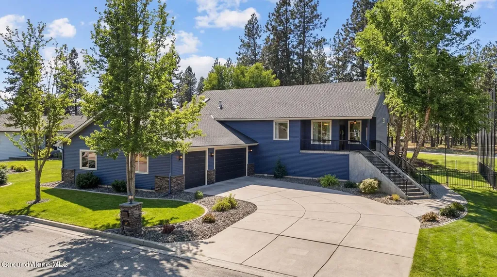706 N Dundee Drive Post Falls ID 83854