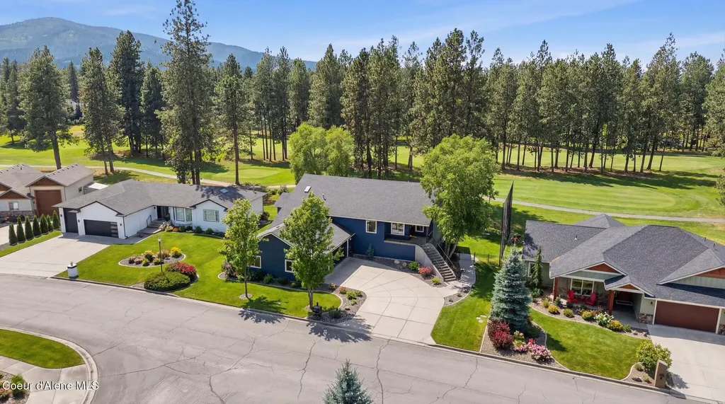 706 N Dundee Drive Post Falls ID 83854