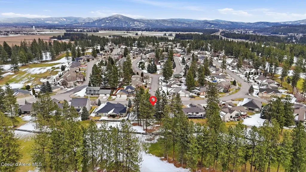 706 N Dundee Drive Post Falls ID 83854