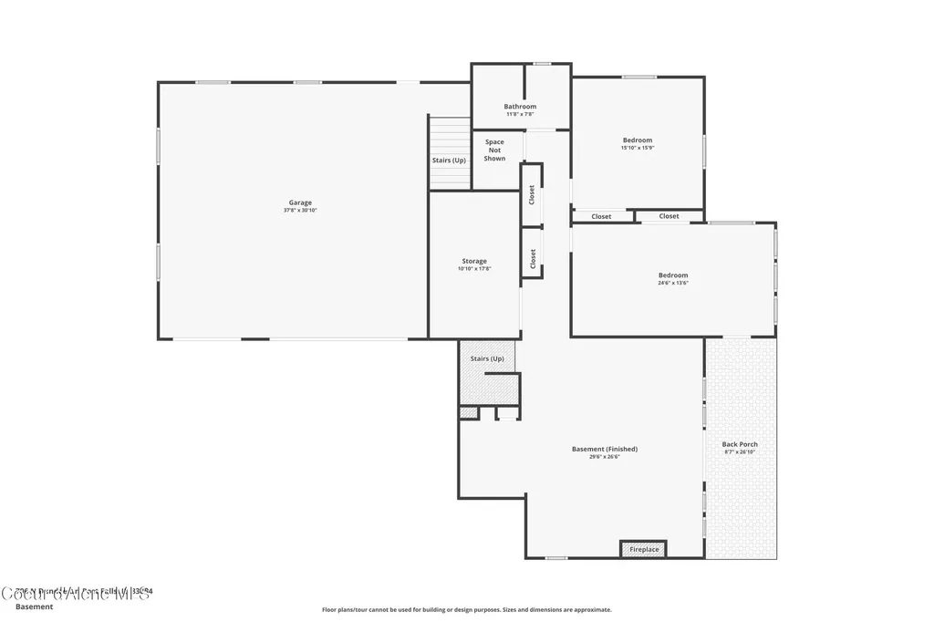 706 N Dundee Drive Post Falls ID 83854