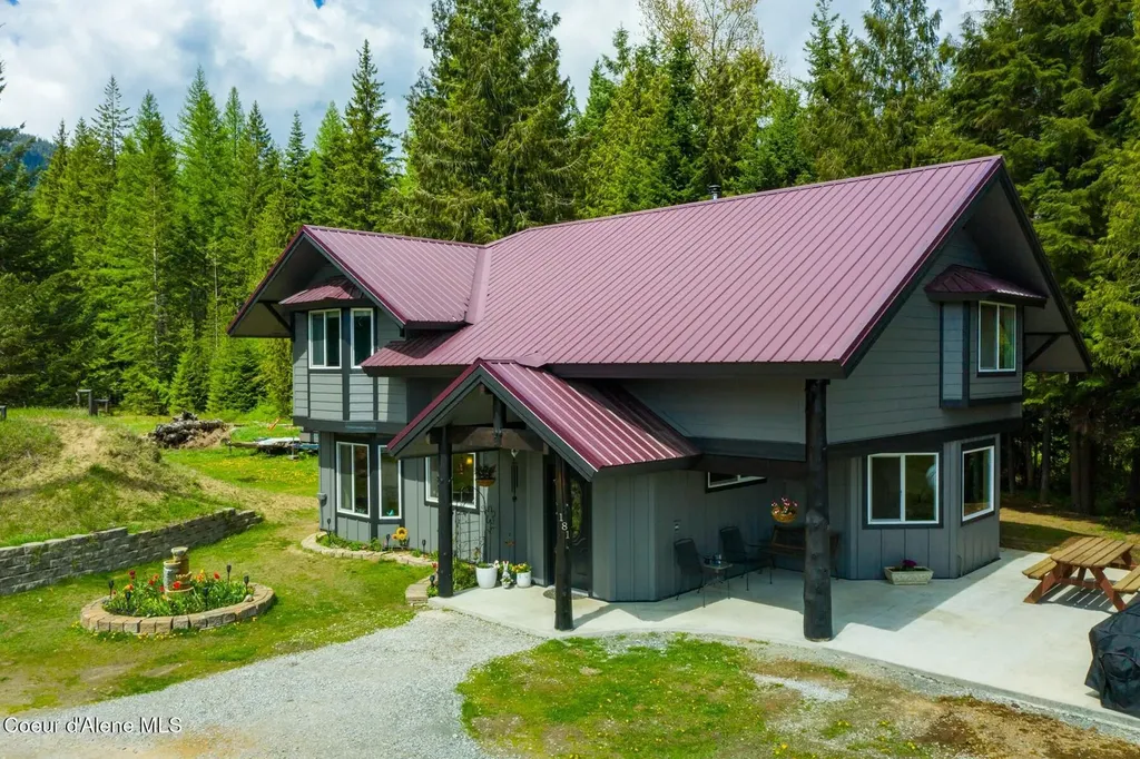 181 Calypso Lane Sandpoint ID 83864
