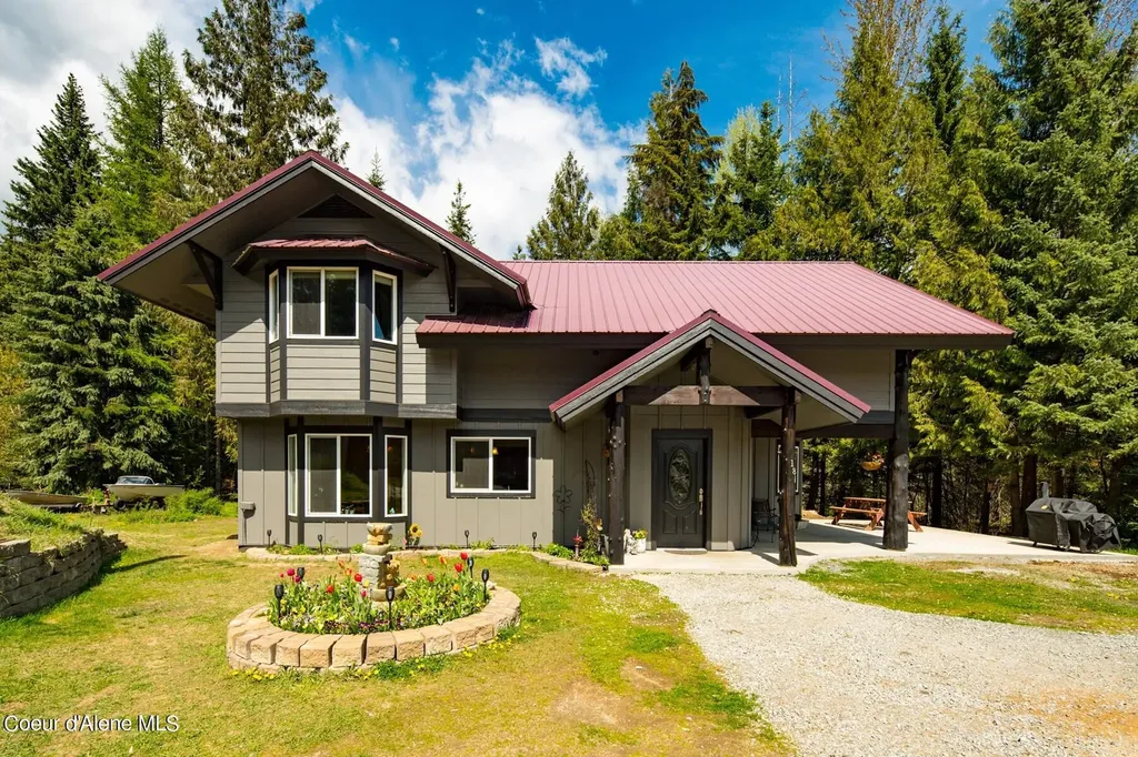 181 Calypso Lane Sandpoint ID 83864